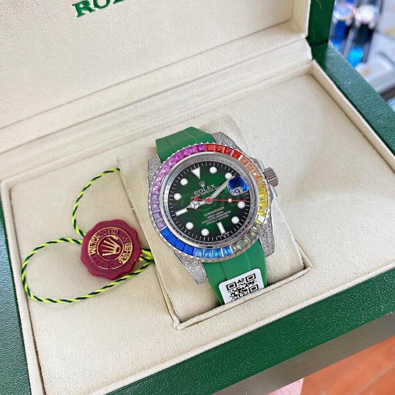 Rolex Watch 122